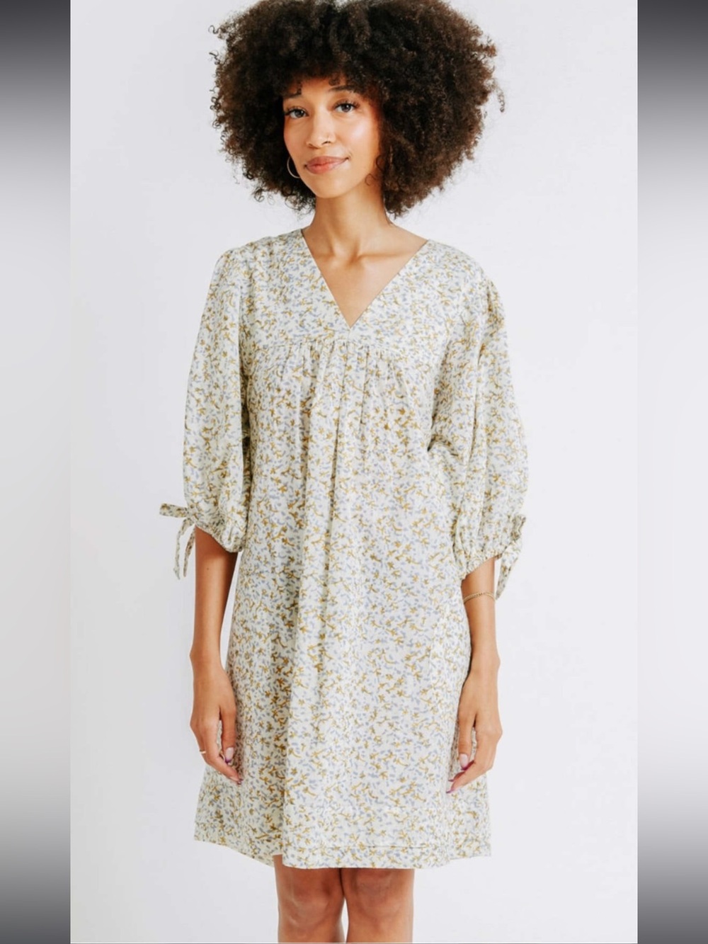 Mirth Belem Mini Dress
